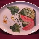 Portmeirion China (American Melon) Ham Platter