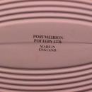Portmeirion China (American Melon) Ham Platter