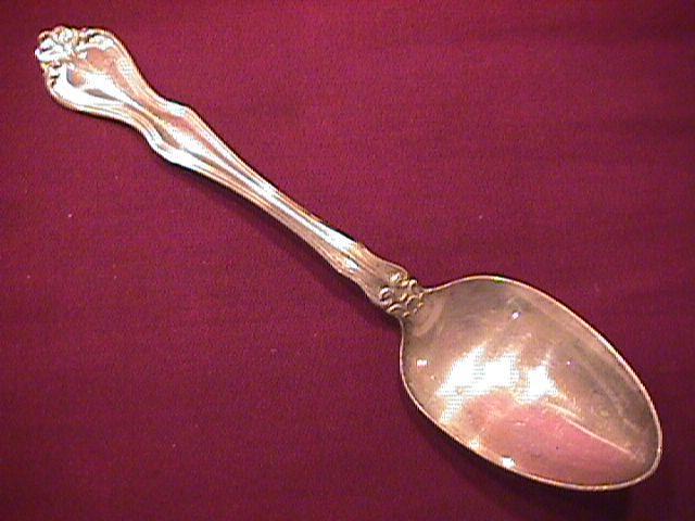 Westmoreland Sterling (George & Washington) Dessert/Place Spoon