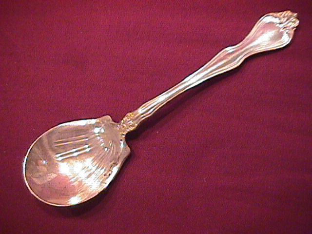 Westmoreland Sterling (George & Washington) Sugar Shell