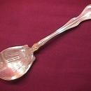 Westmoreland Sterling (George & Washington) Sugar Shell