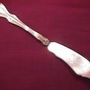 Westmoreland Sterling (George & Washington) Master Butter Knife