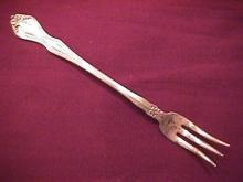 Westmoreland Sterling (George & Washington) Cocktail Fork