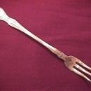 Westmoreland Sterling (George & Washington) Cocktail Fork