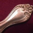 Westmoreland Sterling (George & Washington) Cocktail Fork