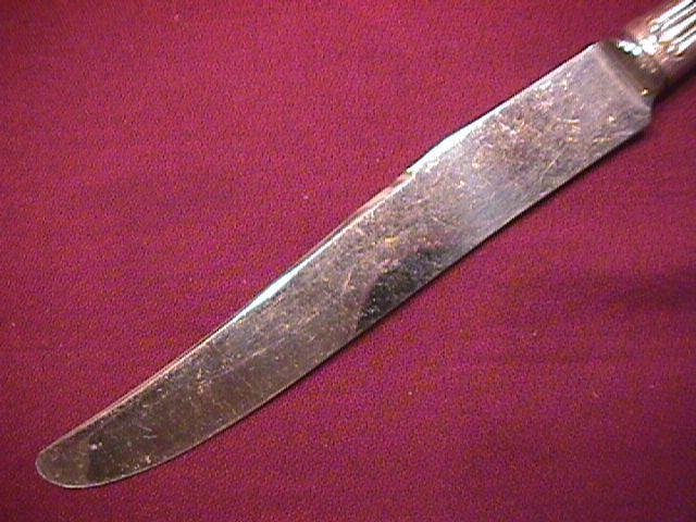 National Sterling (Intermezzo) 1940 Dinner Knife