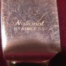 National Sterling (Intermezzo) 1940 Dinner Knife