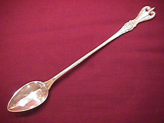 Towle Sterling (Old Colonial) 1895 Iced Tea Spoon