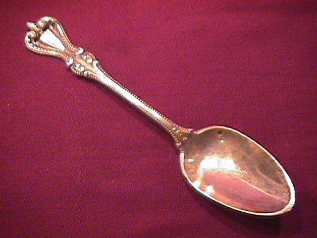 Towle Sterling (Old Colonial) 1895 Teaspoon