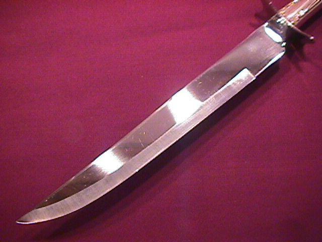 International Sterling (Joan of Arc) 1940 Carving Knife
