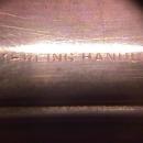 International Sterling (Joan of Arc) 1940 Carving Knife