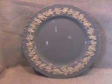 Wedgwood China Embossed (Queensware) Dinner Plate