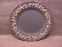 Wedgwood China Embossed (Queensware) Salad Plate