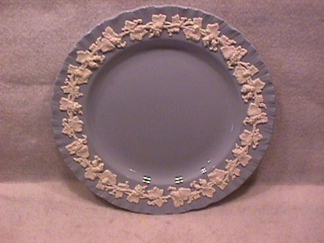 Wedgwood China Embossed (Queensware) Salad Plate