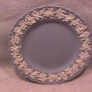 Wedgwood China Embossed (Queensware) Cake Plate