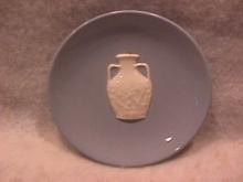 Wedgwood China Embossed (Queensware) Plain Butter Pat