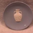 Wedgwood China Embossed (Queensware) Plain Butter Pat