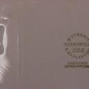 Wedgwood China Embossed (Queensware) Plain Butter Pat