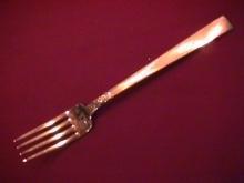 Oneida .W. M. Dalton Stainless (Brookwood) Dinner Fork