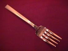 Oneida .W. M. Dalton Stainless (Brookwood) Salad Fork