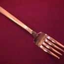 Oneida .W. M. Dalton Stainless (Brookwood) Salad Fork