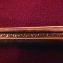 Oneida .W. M. Dalton Stainless (Brookwood) Salad Fork