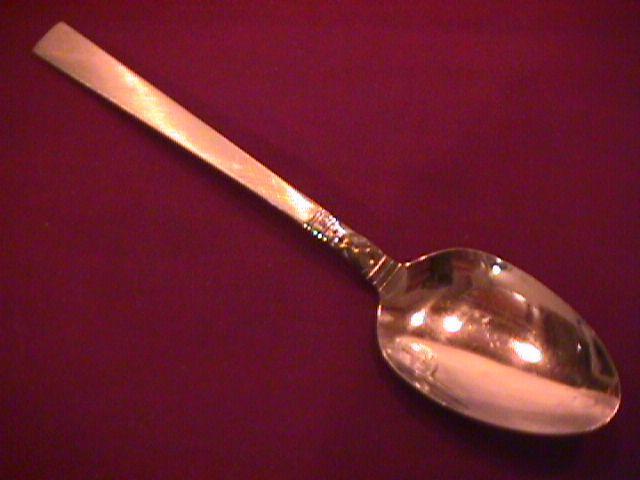 Oneida .W. M. Dalton Stainless (Brookwood) Place Spoon