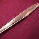 National Stainless (Starette) 4-Iced Tea Spoons