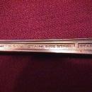 National Stainless (Starette) 4-Iced Tea Spoons