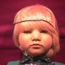 Annette Himstedt= Bastian (Barefoot Children) Boy Doll