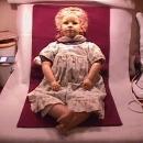 Annette Himstedt= Ellen (Barefoot Children) Girl Doll