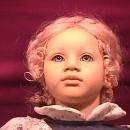Annette Himstedt= Ellen (Barefoot Children) Girl Doll