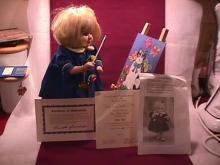 Betty Jane Carter Doll (The Little Artist)
