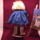 Betty Jane Carter Doll (The Little Artist)