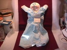 Cabbage Patch Premie Doll-Allister Lee