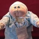 Cabbage Patch Premie Doll-Allister Lee