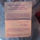 Cabbage Patch Premie Doll-Allister Lee