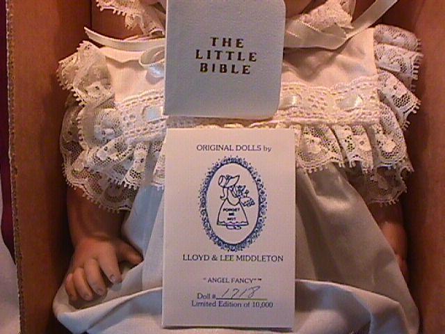 Lee Middleton (Angel Fancy) Doll Katie