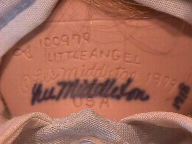 Lee Middleton (Angel Fancy) Doll Katie