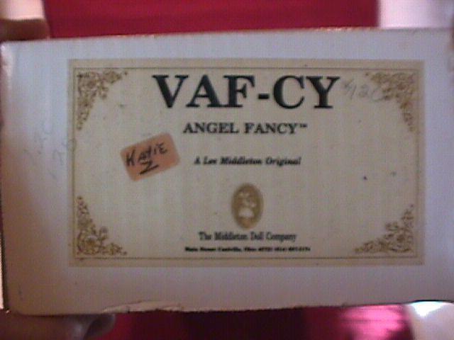 Lee Middleton (Angel Fancy) Doll Katie