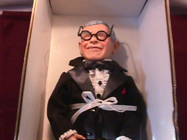 MIB Effanbee-George Burns Doll