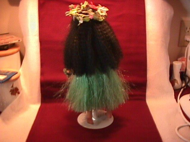 Milestone Hawaiian Girl Doll (Maile)
