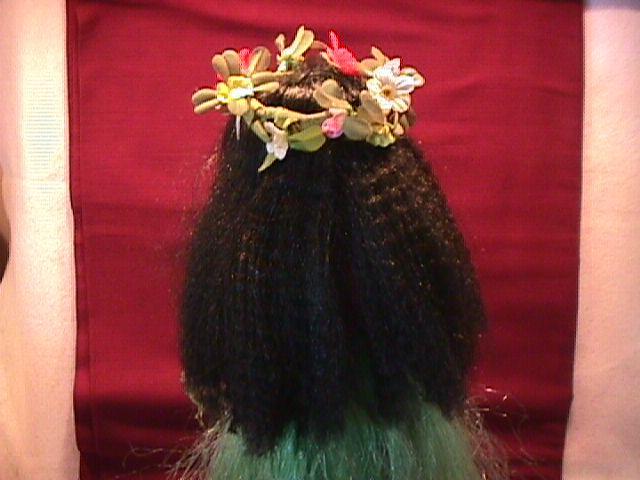 Milestone Hawaiian Girl Doll (Maile)