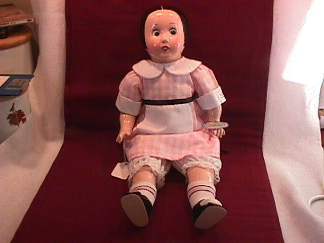 Horsman (Ella Cinders) Doll