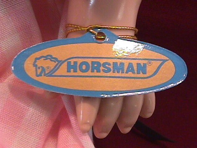 Horsman (Ella Cinders) Doll