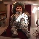 Lloyd Middleton & Cheri Mc Afoos Doll=Cheri