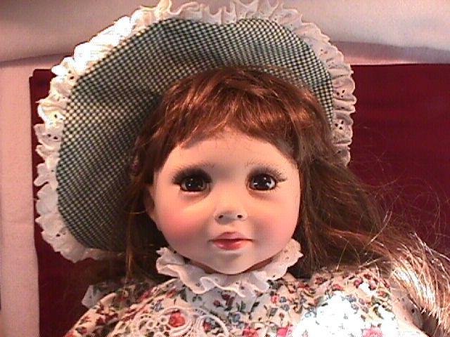 Lloyd Middleton & Cheri Mc Afoos Doll=Cheri