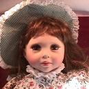 Lloyd Middleton & Cheri Mc Afoos Doll=Cheri