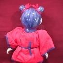 Cute China Girl Doll