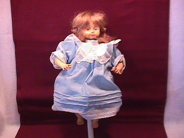 Dolfi Doll from Italy-Bianca